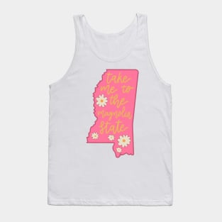 Mississippi Tank Top